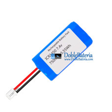 Batería para PLC A1-3CM [Batería de Repuesto]
